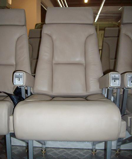 SeatUpholstery